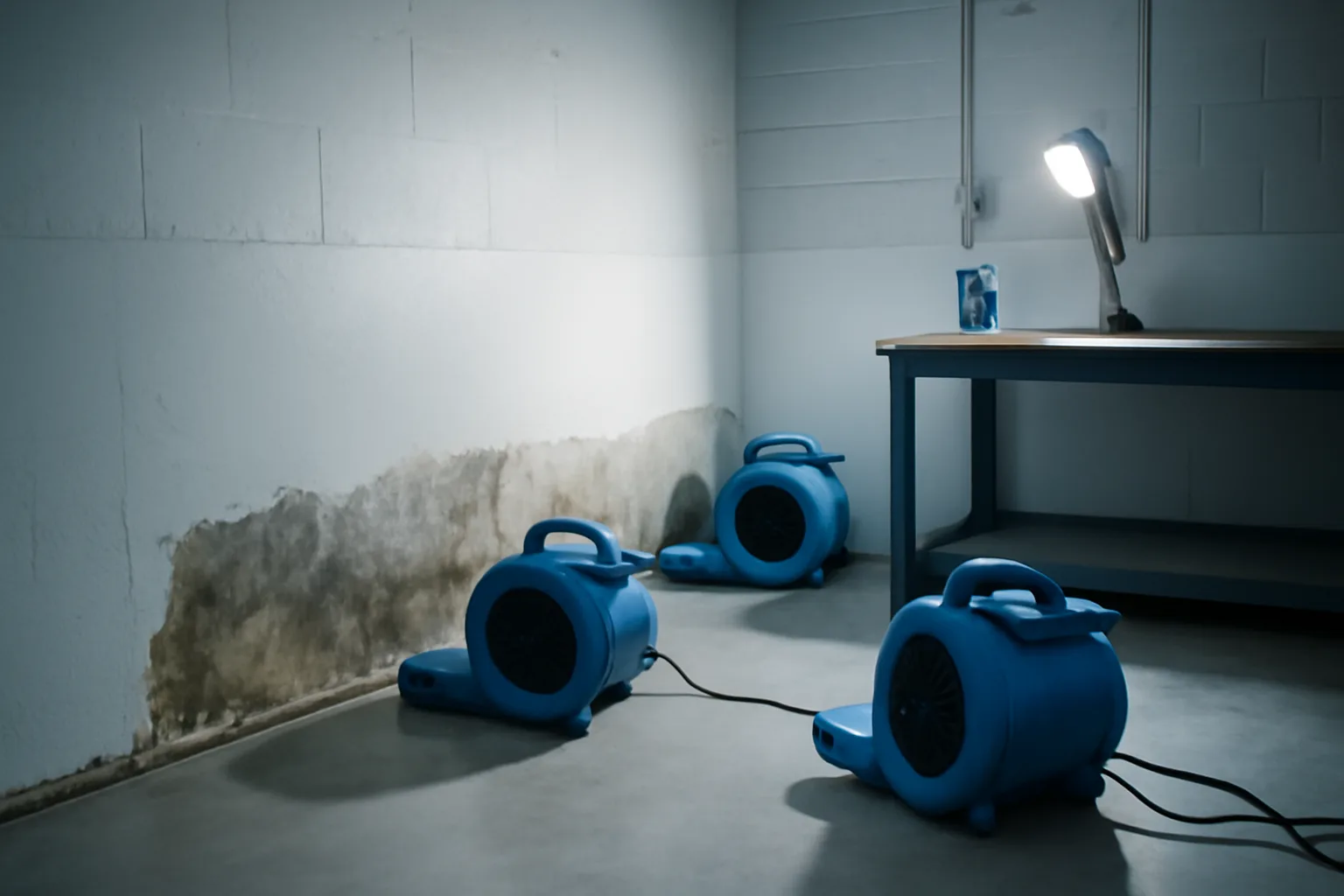 Water Damage Restoration East Rutherford